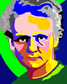 marie curie